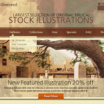 stock-illustrations-website-design-archaeology-illustrated