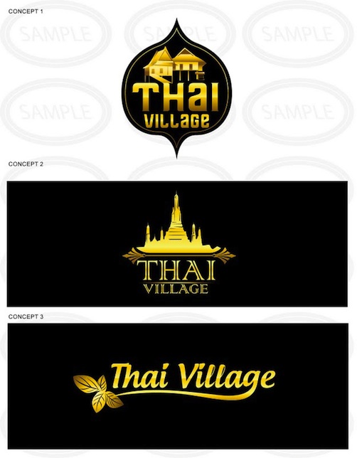 logo design thailand