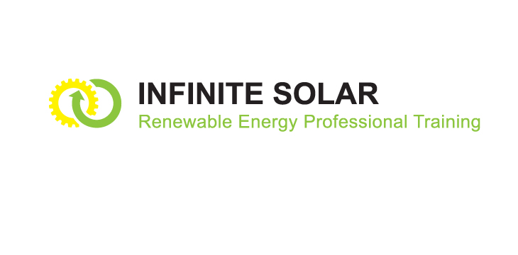 solar company logo design