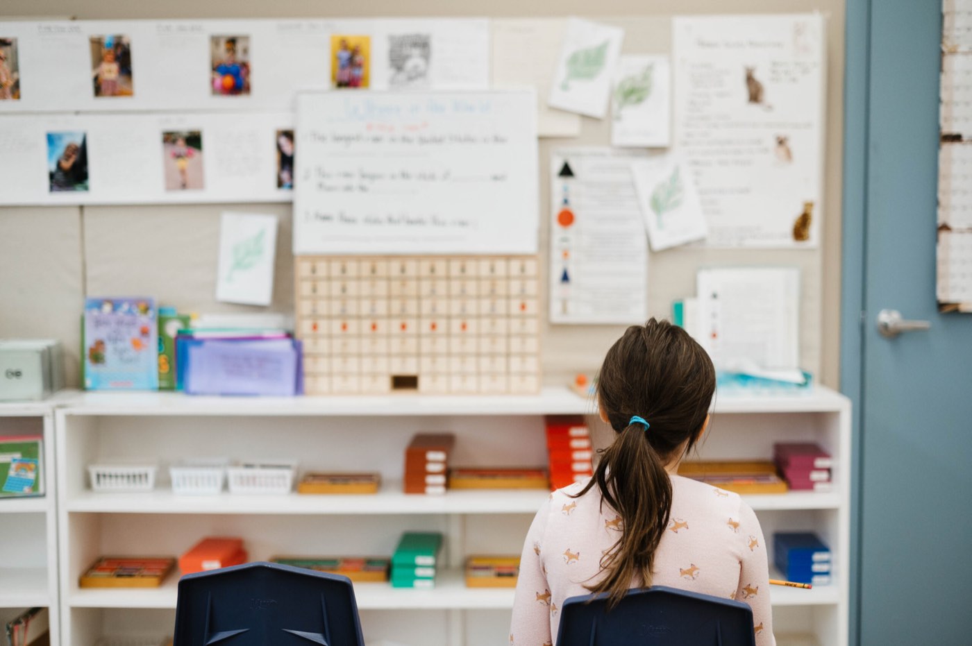 Montessori School of Westminster