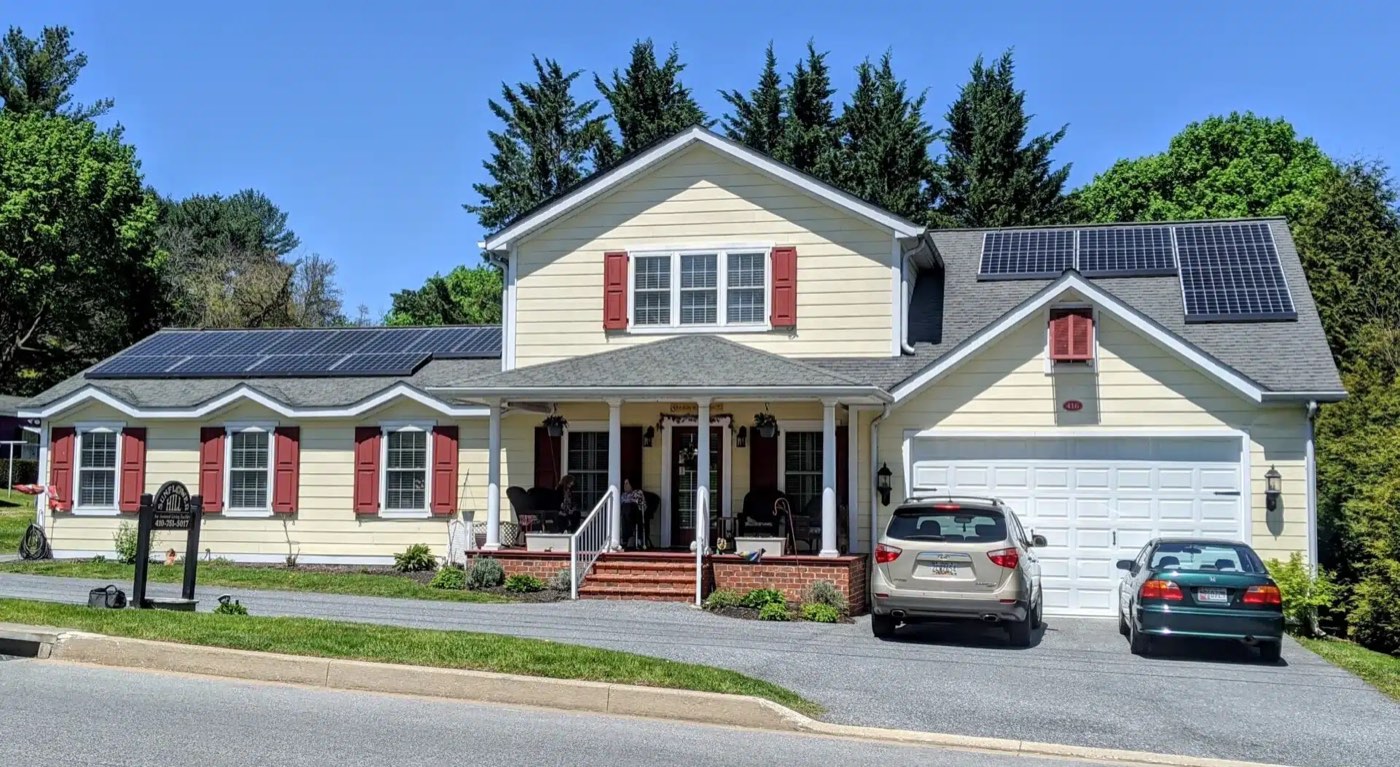 Sunflower Hill Assisted Living home