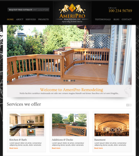 AmeriPro Remodeling
