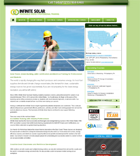 Infinite Solar