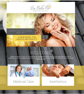 La Belle Vie Medical Spa