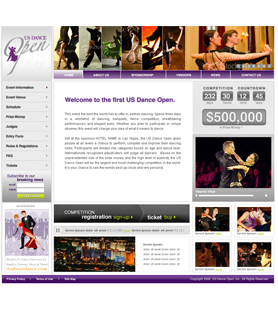 US Dance Open