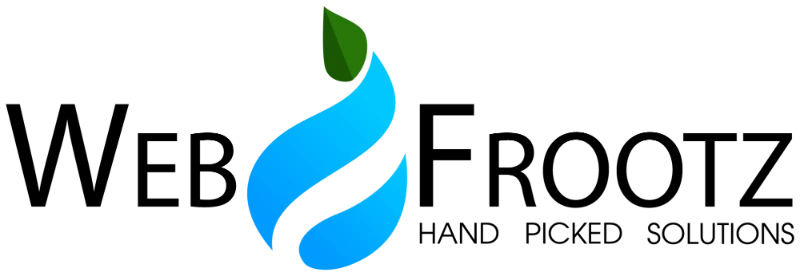 WebFrootz - Hand Picked Solutions